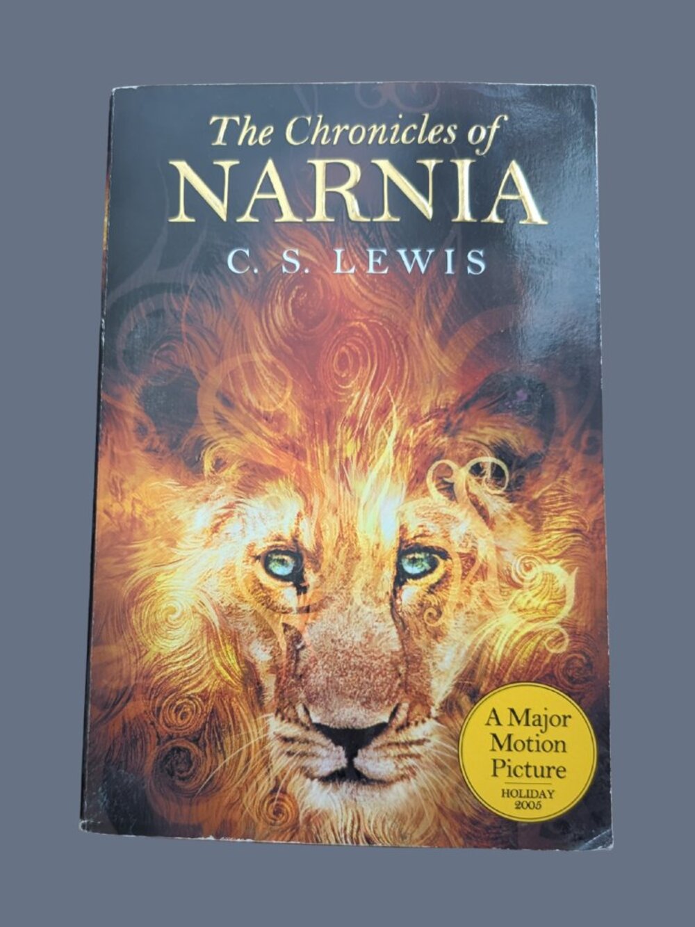 BOGO The Chronicles of Narnia 7 in 1 Volume (2004) Paperback